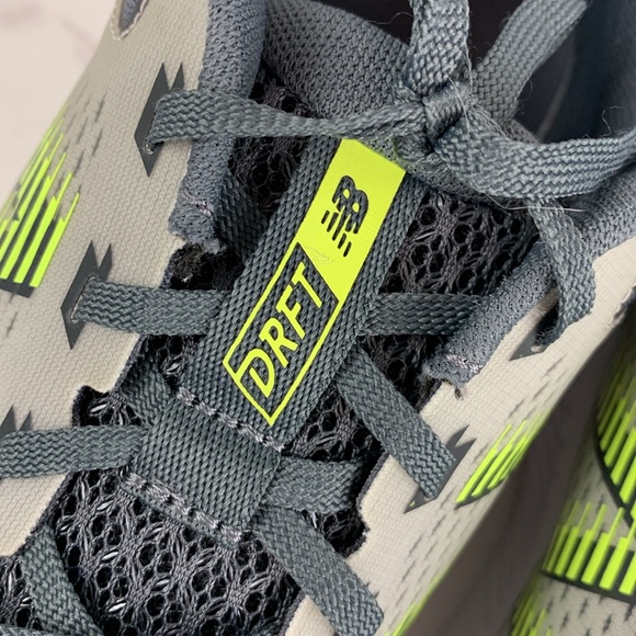 New Balance DRFT mens grey sneakers - Picture 4 of 10